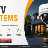 CCTV Installation Birmingham & Coventry